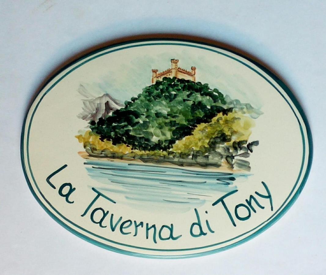 La Taverna Di Tony Bed & Breakfast Montalto Dora Exterior foto