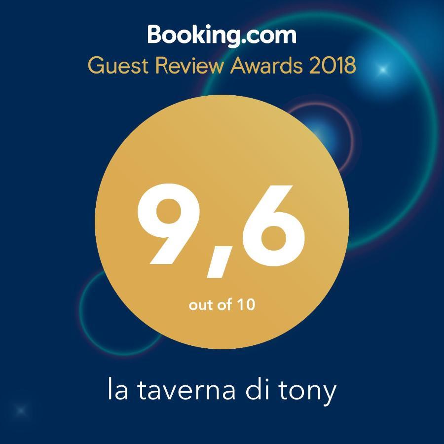 La Taverna Di Tony Bed & Breakfast Montalto Dora Exterior foto