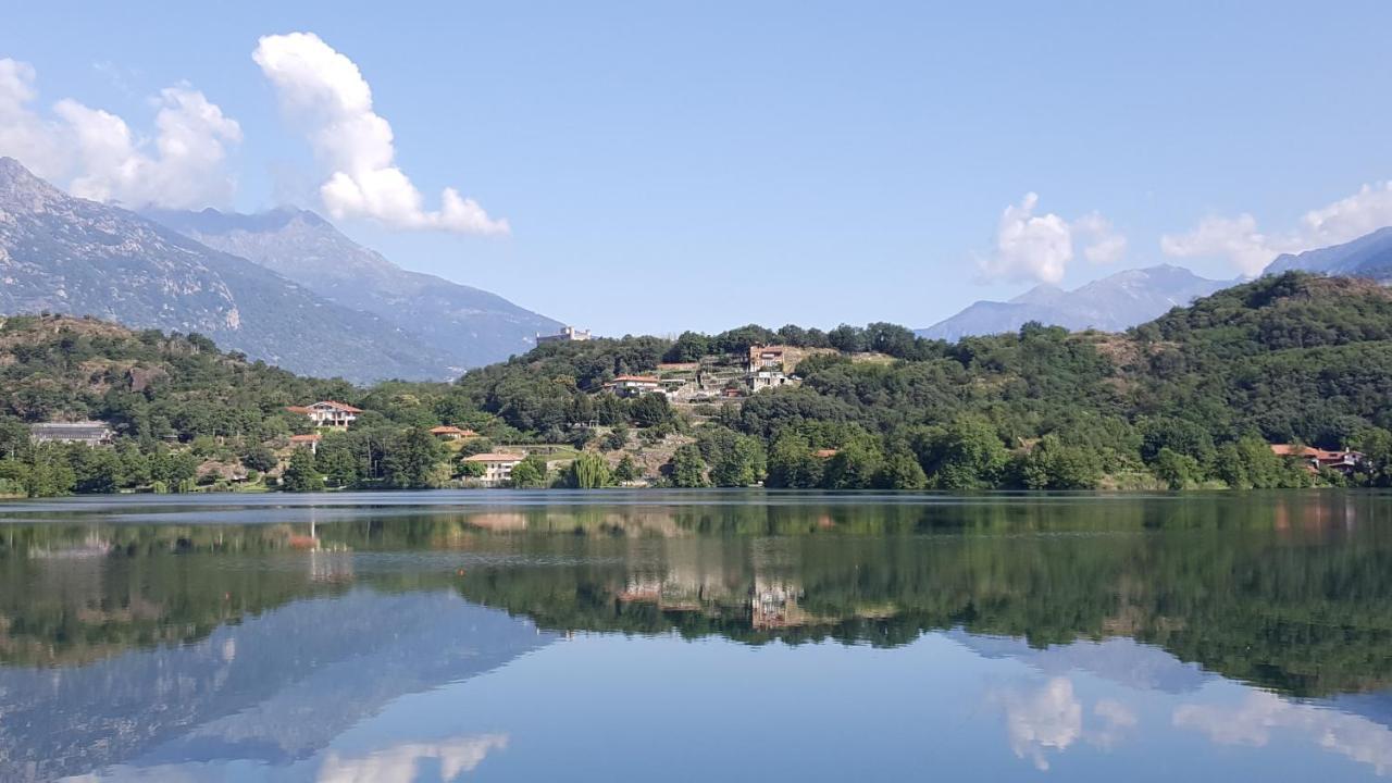 La Taverna Di Tony Bed & Breakfast Montalto Dora Exterior foto